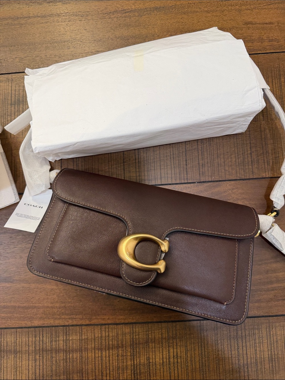 Coach Tabby Shoulder Bag 26